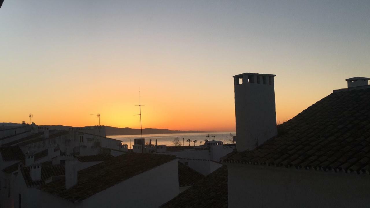 Apartament Apartman Marbella Kültér fotó