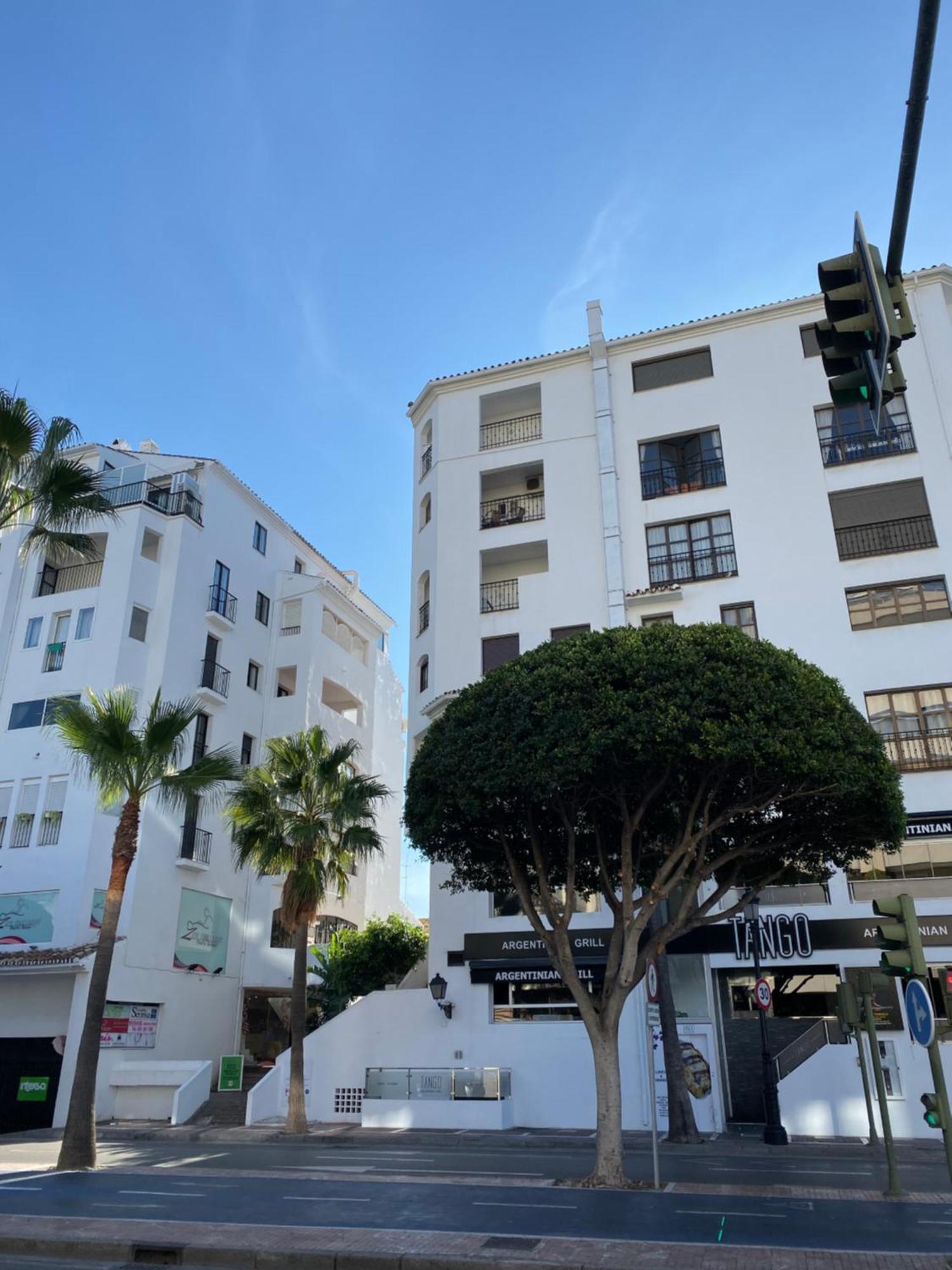 Apartament Apartman Marbella Kültér fotó