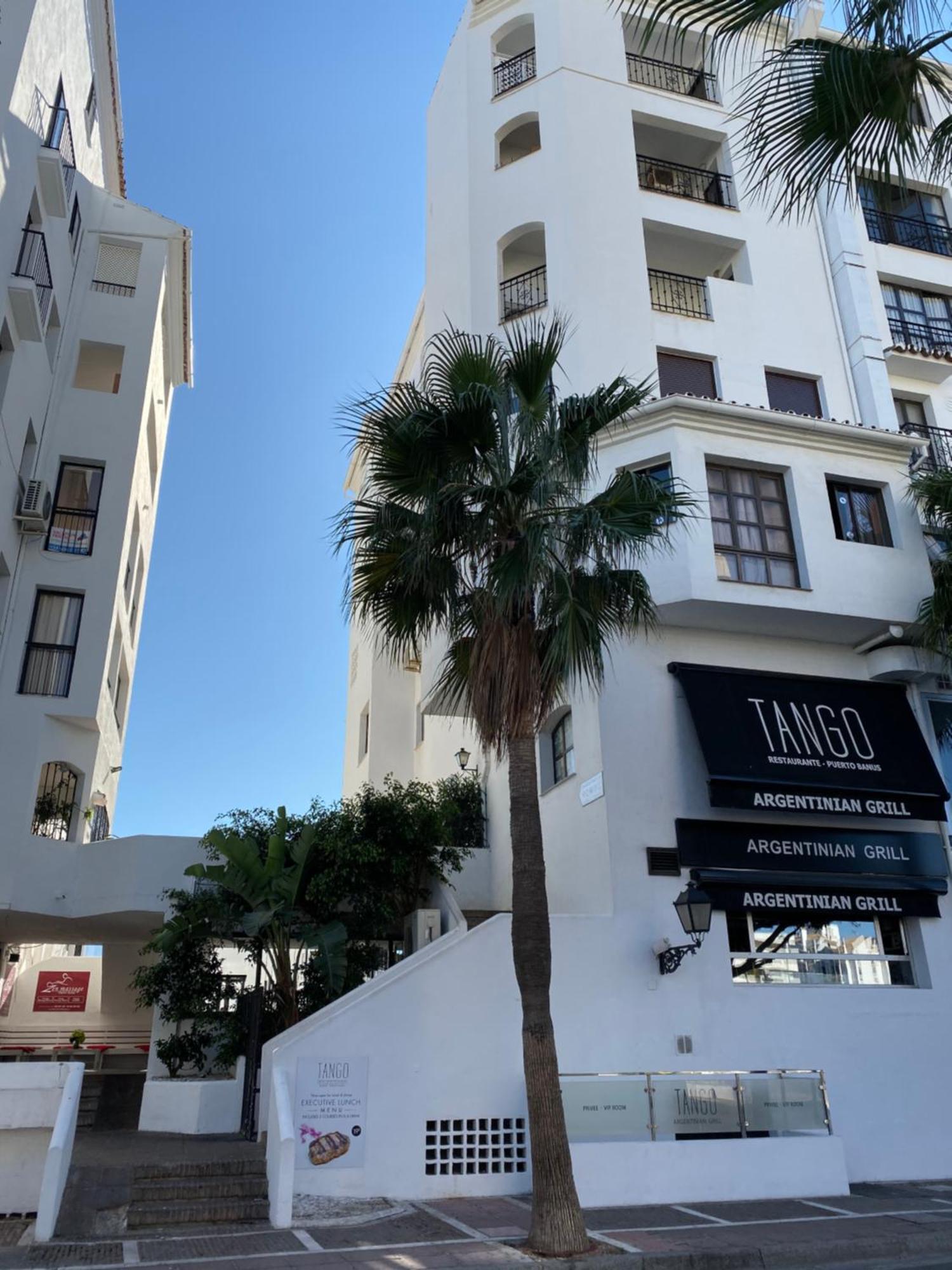 Apartament Apartman Marbella Kültér fotó