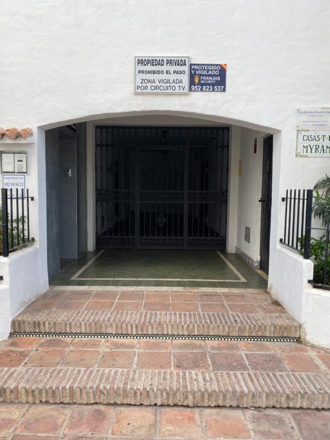 Apartament Apartman Marbella Kültér fotó